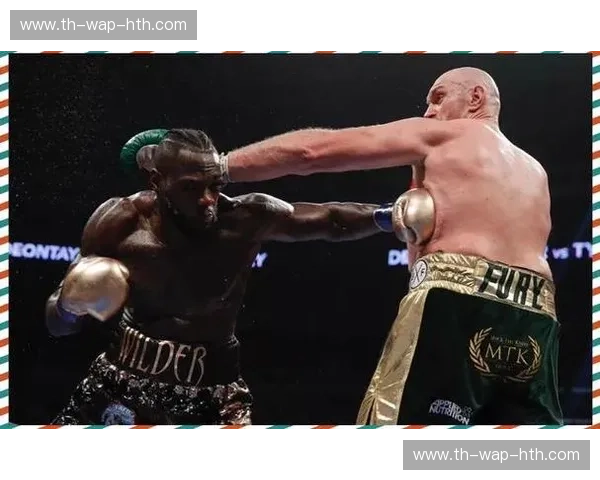 铁拳统治与黑马突围：维尔德vs华盛顿，重燃重量级拳坛的原始火种